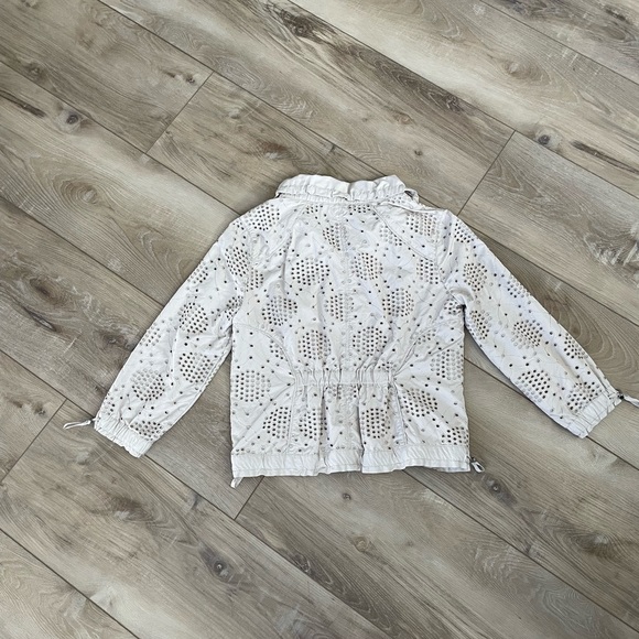 White House Black Market Neutral Tone Jacket - Picture 9 of 16